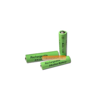 Naujas Prekės ženklas AAA Baterijos 2100mah 1,5 V Alkaline AAA tipo akumuliatorius, skirtas Nuotolinio Valdymo Žaislas šviesos Batery nemokamas pristatymas
