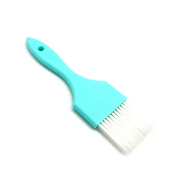 Naujas Salonas Plaukų pigmentas Teptuku Aplikatorių Stilius Įrankis Minkštos Kailio Šukuosenos, Dažymas Teptuku Plaukų Dažymas Teptuku