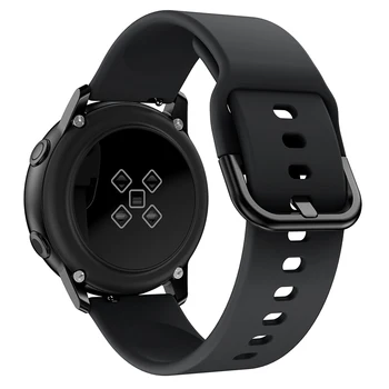 Naujas Silikono Juostos Xiaomi Amazfit Pvp Dirželis Minkštos Gumos Diržas Huami Amazfit pvp Smartwatch Apyrankę Žiūrėti 20mm Dirželis