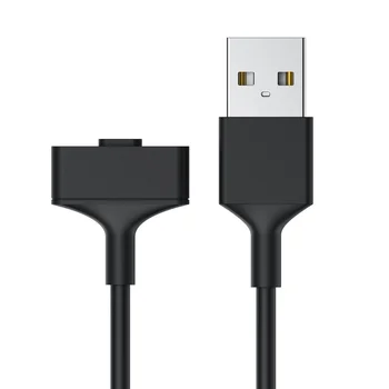 Naujas USB Įkrovimo Kabelis, Įkroviklis, Laidas Laido Pakeitimo Žiūrėti Įkroviklio Fitbit Jonų Baterija Apyrankės Apyrankės Doko Adapteris