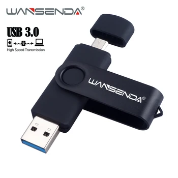 Naujas WANSENDA USB 3.0, USB 