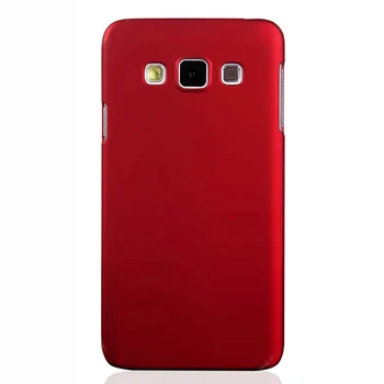 Nauji Karšto Parduoda Aukštos Kokybės Įvairių Spalvų, Prabangių Guma Matinis Hard Case Cover For Samsung Galaxy A5 A500 M.