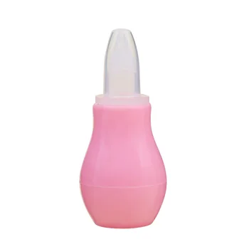 Nauji Kūdikių Sveikatos Priežiūros Žinynas silikono Nosies Aspirator Kūdikių Nosies Siurbimo įtaisas / šalto Nosies Valymo Priemonė, Saugus, ne toksiškas