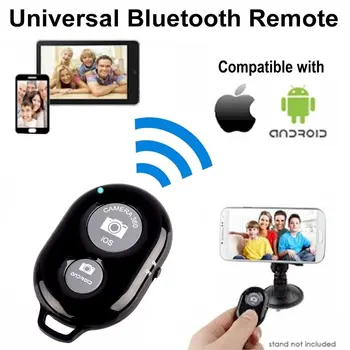 Nauji mobiliojo Telefono, Fotoaparato Užrakto Bluetooth Remote Control 