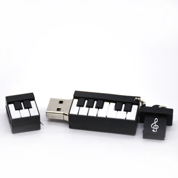 Nauji Muzikos Instrumentai Modelis USB 