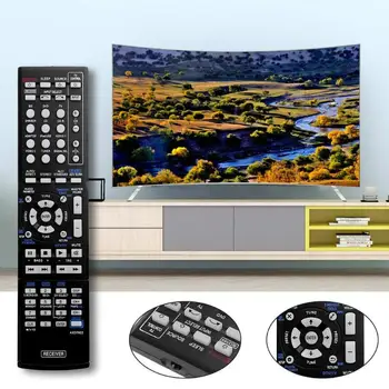 Nauji Plastikiniai Pakeitimo AXD7622 TV Nuotolinio Valdiklio Pioneer VSX-521 AXD7660 VSX-422-K AXD7662