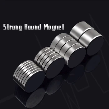 Neodimio magnetas D40/D35mm, Retųjų Žemių mažas Stiprus Apvalus magnetas nuolatinis šaldytuvas, Elektromagnetas NdFeB lapas magnetinis Diskas
