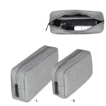Nešiojamas Skaitmeninis USB Kabelis, Kelionių Saugojimo Krepšys Ausinės, Kroviklis Elektronikos Priedai Organizatorius Kosmetikos Maišelis Laikymui Maišelis Atveju