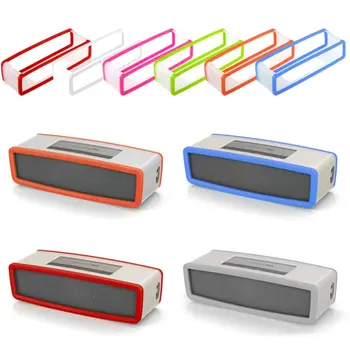 Nešiojamų Silikono Atveju Bose SoundLink Mini 1 2 Garso Nuoroda I II 