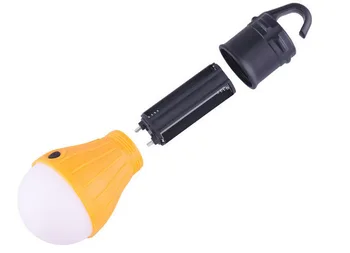 Nešiojamų Stovyklavimo Įranga, Lauko Kabo 3 LED Kempingo Žibintas Minkštos Šviesos diodų (LED) Stovykla Žibintai Lempa Lempos Stovyklavimo Palapinės, Žvejybos