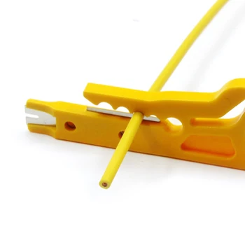 Nešiojamų Vielos Pjovimo Replės Išpardavimas Peilis Crimper Rėmelis Užspaudimo Kabelis Alicates Wire Stripper Multi Rankiniai Įrankiai QHTITEC