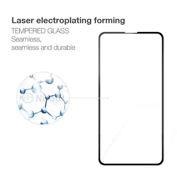 Nicotd Grūdintas Stiklas Samsung Galaxy S10e J4 Plius J6 J8 A6 A7 A8 2018 Screen Protector M20 M30 A30 A50 Apsauginės Stiklo Plėvelės