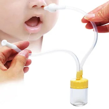 Nosies Aspirator Saugos Naują Gimęs Kūdikis Nosies Švaresnis Snarglys Nosies Valymo Kūdikių Priežiūros Naujagimiams Sveikas Silikono Nosies Aspirador