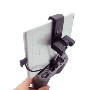 Nuotolinio Valdymo Tablet Pratęstas Bracket Mount Adapteris Siųstuvas Tablet Įrašą Turėtojas Stovėti DJI Mavic Oro 2 Mini 2 4K Drones