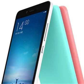 Oficialus Originalus Atgal Baterijos Dangtelis Xiaomi Redmi 2 Pastaba Note2 Pasaulio Verison Kieto Plastiko Atveju Būsto Atsarginės Dalys