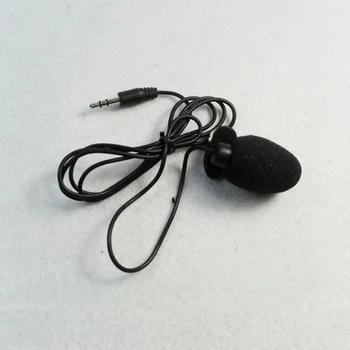 OKNAVI 3.5 mm Išorinis Mikrofonas Mini Laidines Automobilių DVD Bluetooth Stereo Radijo Garso Multimedijos Vaizdo Grotuvas GPS Navigaciją MP5