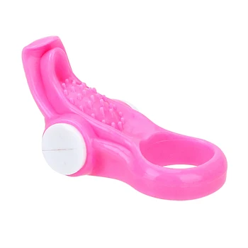 OLO Vibruojantys Penio Žiedai Atidėti Ejakuliacija Vibratoriai Gaidys Žiedas Klitorį Stimuliuoja Vyrų Skaistybės Prietaiso Sekso žaisliukai Vyrams