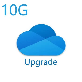 OneDrive Atnaujinti 10GB Momentinių Greitas Pristatymas, Vieno disko Gyvenimą Profesinės Saugiau Patikimas
