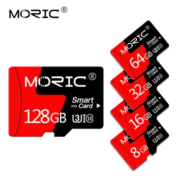 Originalus, 10 Klasė Micro SD 4GB 8GB 16GB 32GB 64GB 128 GB atminties kortelė 16gb 32gb TF Kortelę 64gb 128 gb sd kortelė microsd 256 gb Telefono