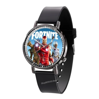 Originalus Fortnites Žaidimą Žiūrėti Midas Fortinite Sezonas 3 2 Skyrius Anime Pav Modelio Laikrodžiai Studentų Laikrodžiai, Žaislai, Kalėdų Dovana