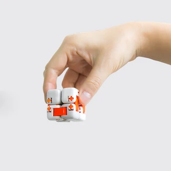 Originalus Xiaomi Mitu Kubo Suktuko Piršto Plytų Mini Žvalgybos Žaislų Smart Finger Žaislai Nešiojamų Xiaomi 