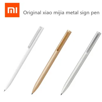 Originalus Xiaomi Naujas Mijia Metalo SignPe Mijia Pasirašyti Te Mijia Rašalo Japonija Patvarus Pasirašymo PREMEC Šveicarija MiKuni Pildymas