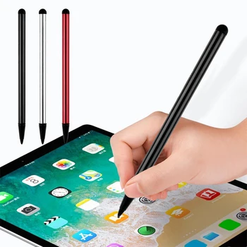 Pakeitimo Jautrus Capacitive Telefonas Touch Screen Stylus Pen for Apple iPhone 6S iPad Aksesuarai Jutiklinio Ekrano Rašikliu