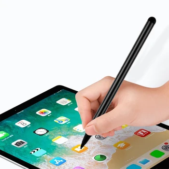 Pakeitimo Jautrus Capacitive Telefonas Touch Screen Stylus Pen for Apple iPhone 6S iPad Aksesuarai Jutiklinio Ekrano Rašikliu