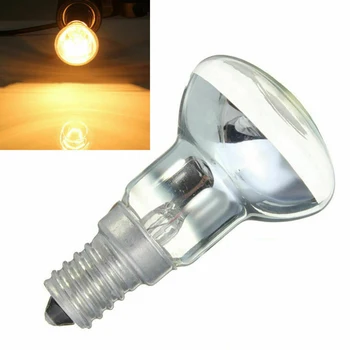 Pakeitimo Lavos Lempa E14 R39 25W Dėmesio Įsukite Lemputę Aišku, Atšvaitas Vietoje Lemputės Lavos Kaitrinės Lempos