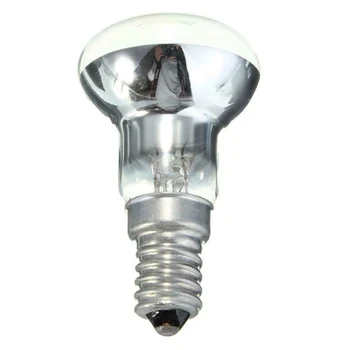 Pakeitimo Lavos Lempa E14 R39 25W Dėmesio Įsukite Lemputę Aišku, Atšvaitas Vietoje Lemputės Lavos Kaitrinės Lempos
