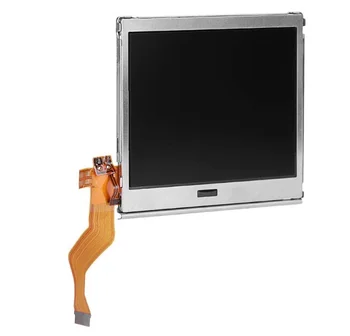 Pakeitimo Viršuje Viršutinės / Apatinės Apačioje LCD Ekranas Jutiklinis Ekranas skaitmeninis keitiklis Stiklo Nintendo DS Lite DSL, NDSL Žaidimų Konsolės