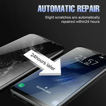 Pelicula de hidrogel suave protectora completa para Huawei 30 Pro Mate 20Lite P20Pro 30 pelicula protectora de pantalla para