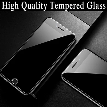 Pilnas draudimas Stiklo iPhone 11 12 Mini Pro Xr X Xs Max Grūdintas Stiklas iPhone 7 8 6 6s Plius 5s SE SE2 Screen Protector