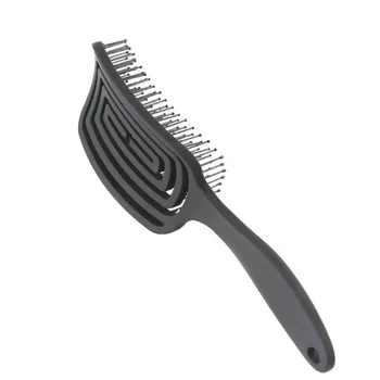 Plaukų Šepetys Galvos Masažas Šukos Moterų Detangle Hairbrush Šukos Sveikatos Priežiūros Sumažinti Nuovargį, Kirpykla 2020 M.