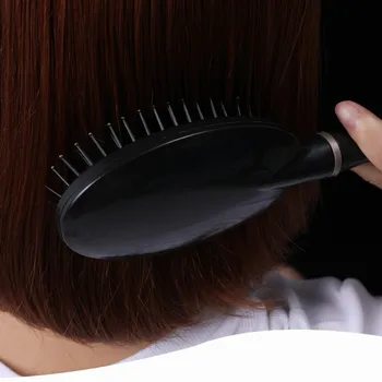 Plaukų Šepetys ištiesinimo priemonės, Plaukų Šukos Plaukų Formavimo Anti-static Masažas Šukos už Salonas Optikos Moterų, Mergaičių, Plaukų Formavimo Priemonės