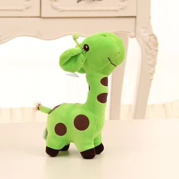 Pliušinis Žirafa, Įdaryti Gyvūnų, Animacinių Filmų Lėlės Minkštas Pliušinis Žaislas Lauko Žaidimas Juokinga Vaikas Kūdikio Gimtadienio Dovana Žaislas Peluche Fornite