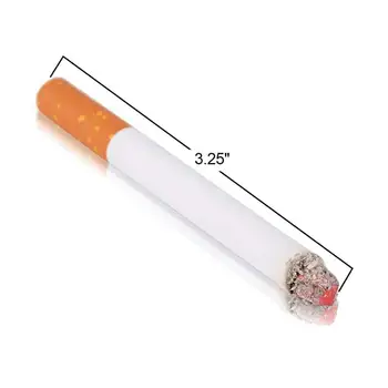 Pokštas, Išdaiga Magija Naujovė Apgauti Padirbtų Cigarečių Fags Dūmų Poveikio Šviečia Pabaigos Išgalvotas Dovanų Juokingas Žaislas Praktinių Anekdotai Modeliavimas