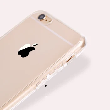 Prabanga 360 Full Body Protection Case for iPhone 5 5S 6 6S 7 Plius Case for iPhone 8 8Plus X 10 Atvejų