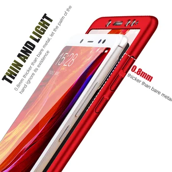 Prabanga 360 Pilnas Draudimas Telefoną Atveju Huawei Honor Y5 Y6 Y7 Y9 P Smart Z Pro Plus Premjero 2018 2019 Apsaugos Atveju Su Stiklo