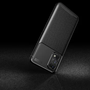 Prabanga Telefoną Atveju Realme 7 atveju Realme X7 Pro Minkšto Silikono Coque Padengti Realme 7 Fundas Realme V3 Narzo 20 pro Galinį atveju