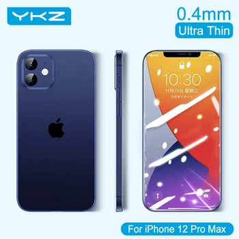 Prabangus Matinis Telefono dėklas Skirtas iPhone 12 11pro max PP Atveju iPhone, SE 2020 M. 11 8 7 XR X XS Max Ultra Plonas Telefono Galinį Dangtelį Coques