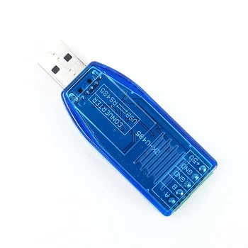 Pramonės USB Į RS-485 Keitiklis Atnaujinti Apsaugą Converter Suderinamumo Standartas, RS-485 Jungtis Valdybos Modulis