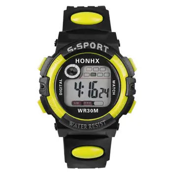 Prekės Mens Sporto Laikrodžiai Skaitmeninis LED Karinės Žiūrėti Vyrų Mados Atsitiktinis Elektronika Laikrodžius Karšto Laikrodis
