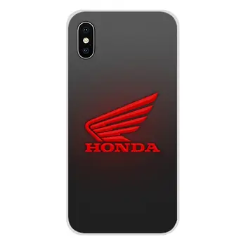 Priedai Telefono Atvejais Apima Honda H Sparno Logotipą, Huawei G7 G8 P7 P8 P9 P10 P20 30 Lite Mini Pro P Smart Plus 2017 M. 2018 M. 2019 M.