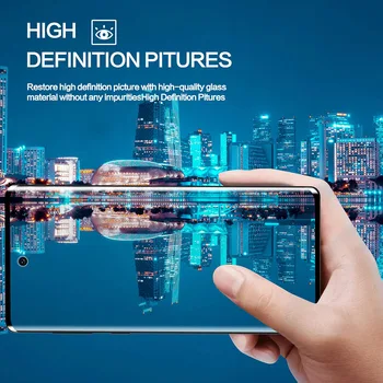 Privačių Ekrano Apsaugos Huawei 30 Lite Grūdintas Stiklas Huawei P40 Lite Mate 20 P Smart Plus 2019 Z P20 Pro 30 10 Plėvelė