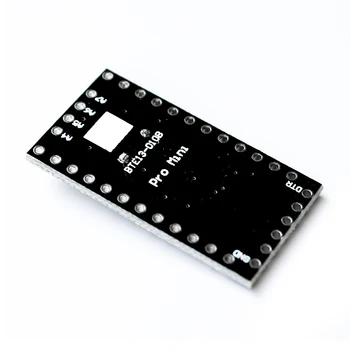 Pro Mini 168/328 Atmega168 5V 16M / ATMEGA328P-MU 328P Mini ATMEGA328 5V/16MHz Už Arduino Suderinama Nano Modulis
