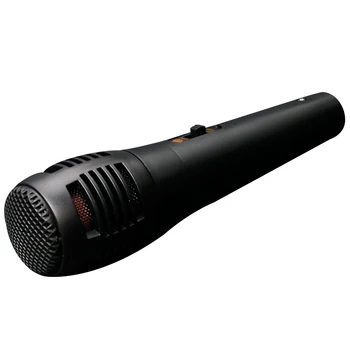Profesinės Laidinio Dinaminis Vokalinis Mikrofonas Mic su XLR 6.35 mm Kabelio Karaoke Įrašymas