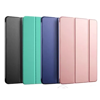 PU Odos Smart Miego pabusti Tablet Atveju, Huawei MediaPad T1 7,0 colių T1-701 T1-701U T1-701W 7.0