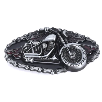 Punk Motociklo Modeliavimo Kaubojus Lydinio Diržo Sagtis 1.5 Colių Plotis Kaubojus Ir Cowgirl Metaliniu Įrankiu Vakarų Sagtys Už Diržai