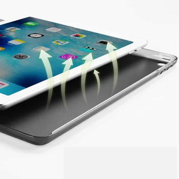 QIJUN Tablet Case For Samsung Galaxy Tab 8.0